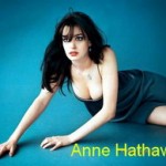 Anne Hathaway into BDSM - Anne Hathaway Celeb Brunette 