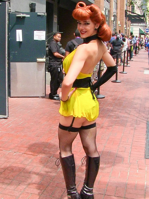 Audrina Patridge Cosplay
