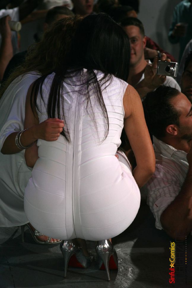 Hot ass