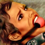 I want Halle Berry! - Famous Comics Halle Berry 