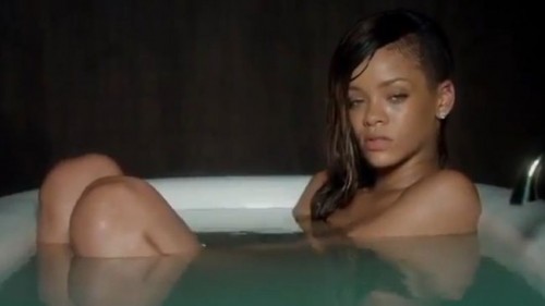 Rihanna loves hot sex
