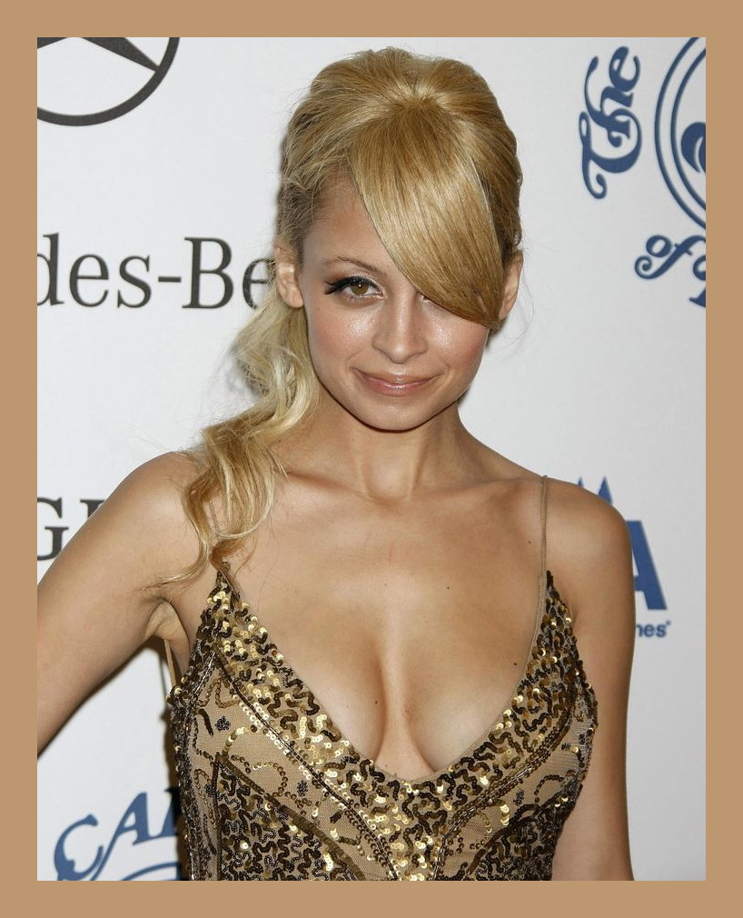 Anal for Nicole Richie  
