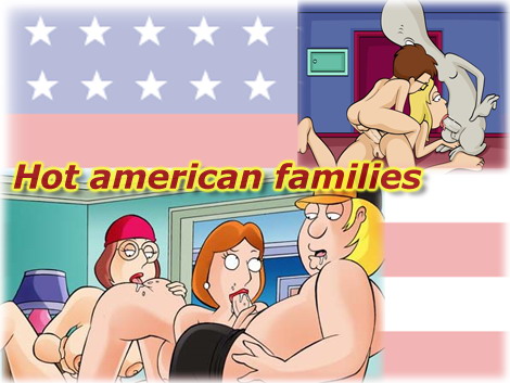 American Dad VS Family Guy  