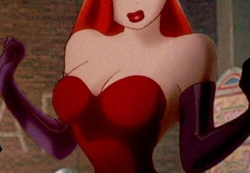 Busty Jessica Rabbit