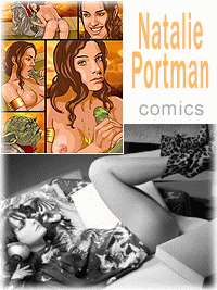 Sexy Natalie Portman  