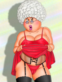 Toon nude babes
