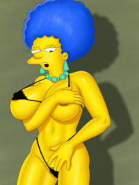 Toon nude babes