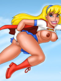 Toon nude babes