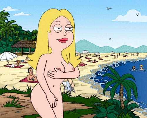 American Dad sex parody