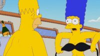 Marge Simpson sexy