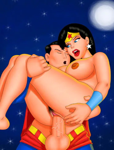 Wonder woman xxx Wonder woman