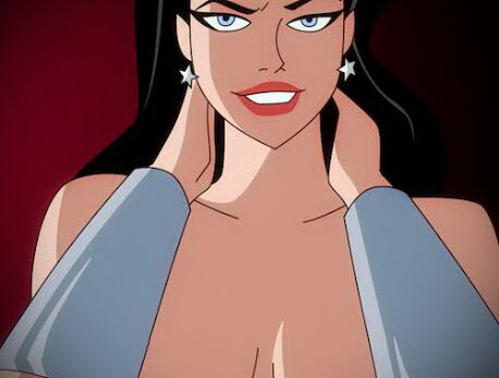 Wonder woman sex