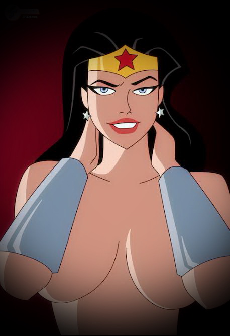 Wonder woman sex