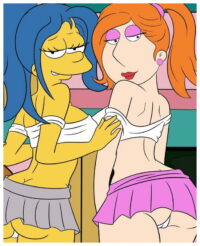 2 babes
